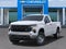 2024 Chevrolet Silverado 1500 Regular Cab Long Box 4-Wheel Drive WT