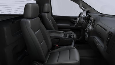 2024 Chevrolet Silverado 1500 Regular Cab Long Box 4-Wheel Drive WT