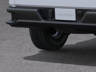 2026 Chevrolet Silverado 1500 Regular Cab Standard Box 4-Wheel Drive WT