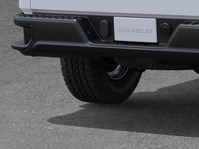 2026 Chevrolet Silverado 1500 Regular Cab Standard Box 4-Wheel Drive WT