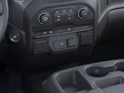 2026 Chevrolet Silverado 1500 Regular Cab Standard Box 4-Wheel Drive WT
