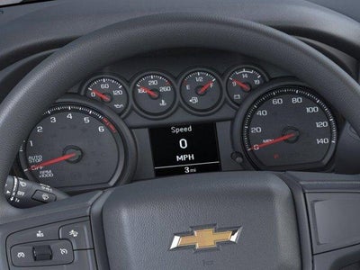 2026 Chevrolet Silverado 1500 Regular Cab Standard Box 4-Wheel Drive WT