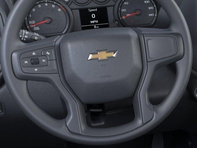 2026 Chevrolet Silverado 1500 Regular Cab Standard Box 4-Wheel Drive WT