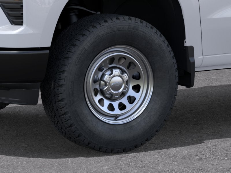 2026 Chevrolet Silverado 1500 Regular Cab Standard Box 4-Wheel Drive WT