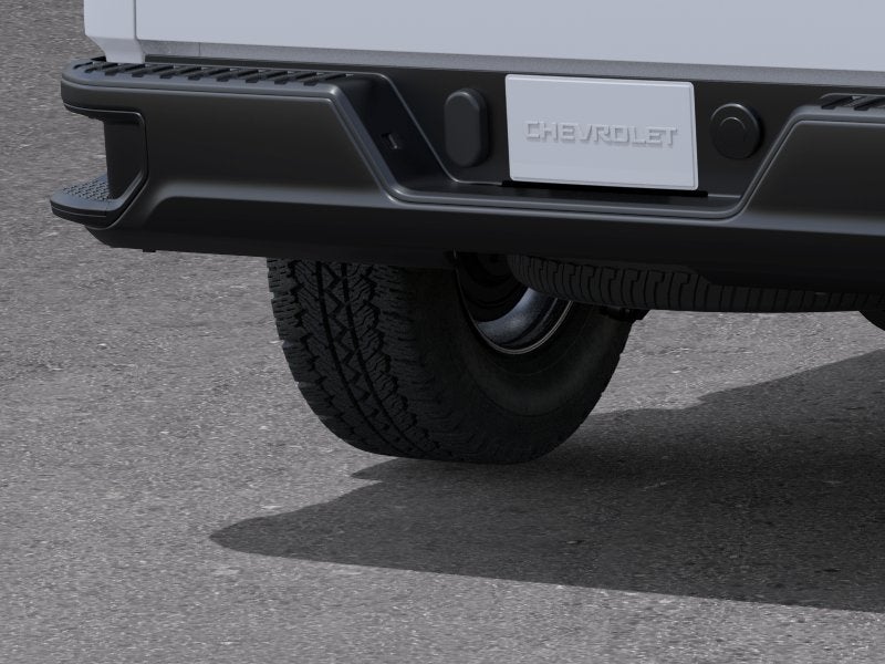 2026 Chevrolet Silverado 1500 Regular Cab Standard Box 4-Wheel Drive WT