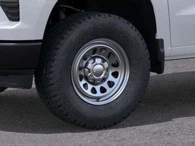 2026 Chevrolet Silverado 1500 Regular Cab Standard Box 4-Wheel Drive WT