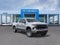 2026 Chevrolet Silverado 1500 Crew Cab Standard Box 2-Wheel Drive WT
