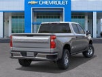 2026 Chevrolet Silverado 1500 Crew Cab Standard Box 2-Wheel Drive WT