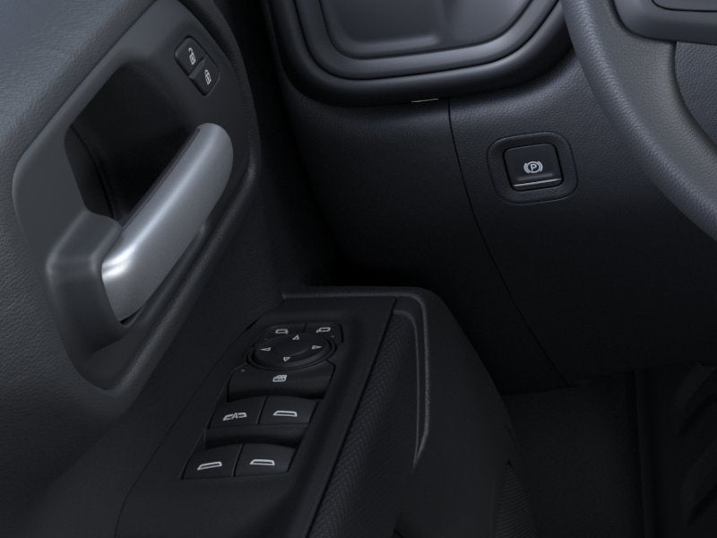 2026 Chevrolet Silverado 1500 Crew Cab Standard Box 2-Wheel Drive WT