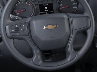 2026 Chevrolet Silverado 1500 Crew Cab Standard Box 2-Wheel Drive WT