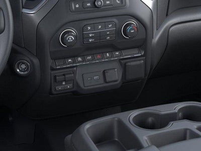 2026 Chevrolet Silverado 1500 Crew Cab Standard Box 2-Wheel Drive WT