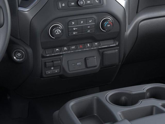 2026 Chevrolet Silverado 1500 Crew Cab Standard Box 2-Wheel Drive WT