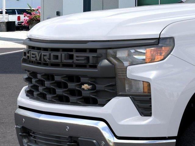 2026 Chevrolet Silverado 1500 Crew Cab Standard Box 2-Wheel Drive WT