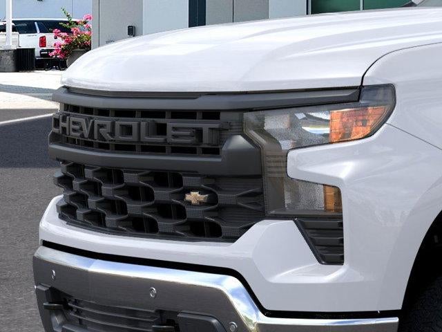 2026 Chevrolet Silverado 1500 Crew Cab Standard Box 2-Wheel Drive WT