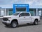 2026 Chevrolet Silverado 1500 Crew Cab Standard Box 2-Wheel Drive WT