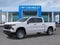 2026 Chevrolet Silverado 1500 Crew Cab Short Box 2-Wheel Drive WT