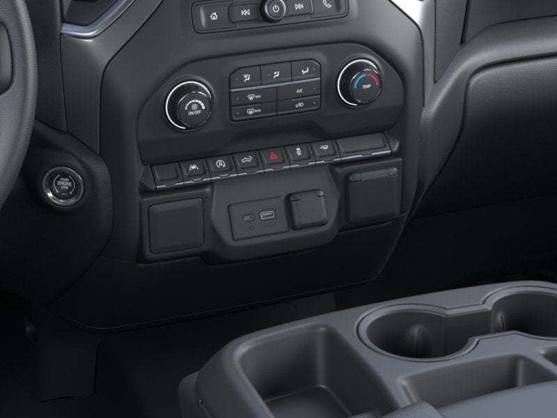 2026 Chevrolet Silverado 1500 Crew Cab Standard Box 2-Wheel Drive WT