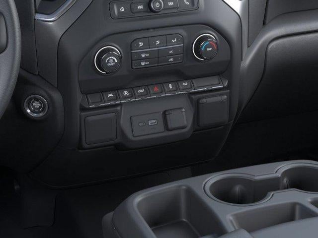 2026 Chevrolet Silverado 1500 Crew Cab Short Box 2-Wheel Drive WT