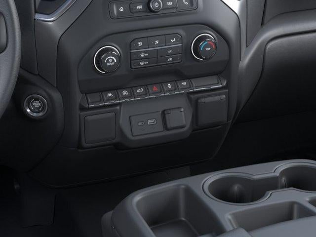 2026 Chevrolet Silverado 1500 Crew Cab Short Box 2-Wheel Drive WT