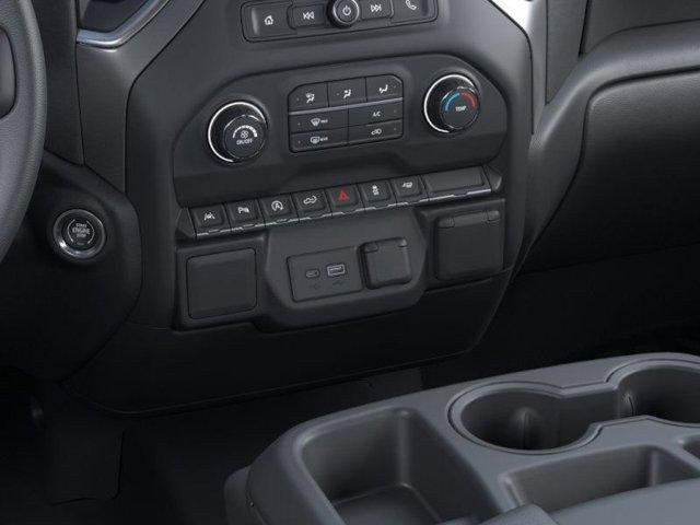 2026 Chevrolet Silverado 1500 Crew Cab Standard Box 2-Wheel Drive WT