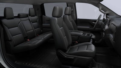 2026 Chevrolet Silverado 1500 Crew Cab Short Box 2-Wheel Drive WT