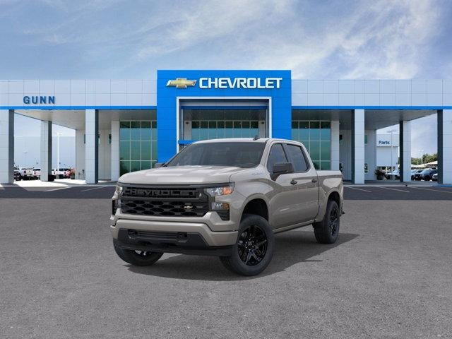 2026 Chevrolet Silverado 1500 Crew Cab Short Box 2-Wheel Drive Custom