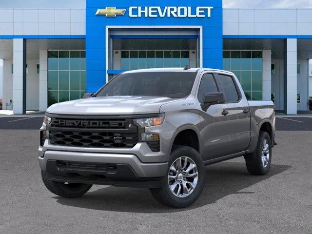 2026 Chevrolet Silverado 1500 Crew Cab Short Box 2-Wheel Drive Custom