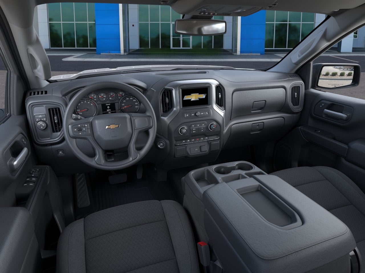 2026 Chevrolet Silverado 1500 Custom - Photo 39