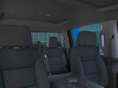 2026 Chevrolet Silverado 1500 Crew Cab Short Box 2-Wheel Drive Custom