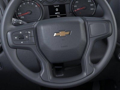 2026 Chevrolet Silverado 1500 Crew Cab Short Box 2-Wheel Drive Custom