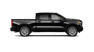 2026 Chevrolet Silverado 1500 Crew Cab Short Box 2-Wheel Drive Custom