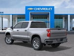 2026 Chevrolet Silverado 1500 Crew Cab Short Box 2-Wheel Drive Custom
