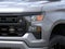 2026 Chevrolet Silverado 1500 Crew Cab Short Box 2-Wheel Drive Custom