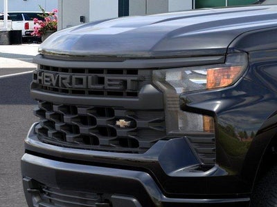 2026 Chevrolet Silverado 1500 Crew Cab Short Box 2-Wheel Drive Custom