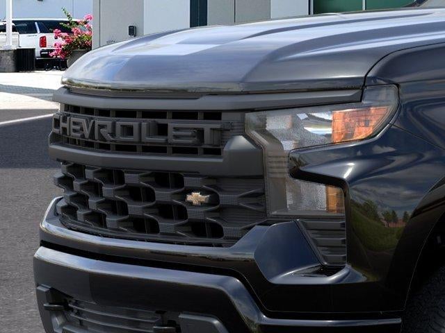 2026 Chevrolet Silverado 1500 Crew Cab Short Box 2-Wheel Drive Custom