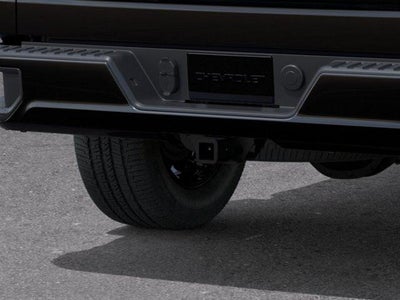 2026 Chevrolet Silverado 1500 Crew Cab Short Box 2-Wheel Drive Custom