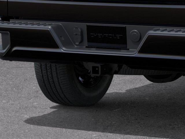 2026 Chevrolet Silverado 1500 Crew Cab Short Box 2-Wheel Drive Custom