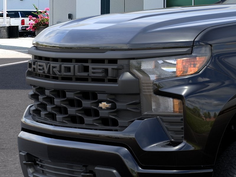 2026 Chevrolet Silverado 1500 Crew Cab Short Box 2-Wheel Drive Custom