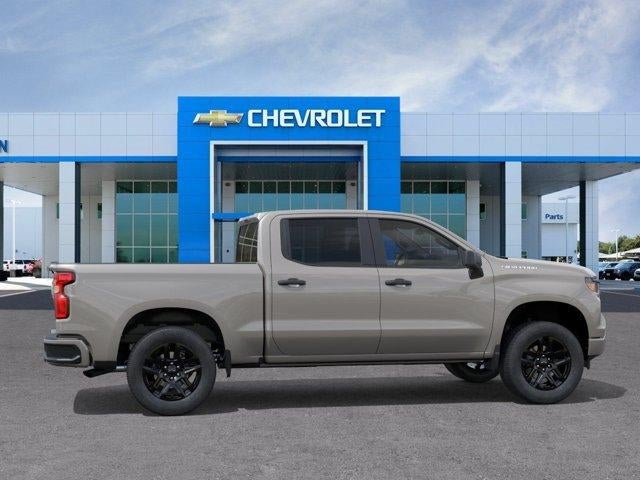 2026 Chevrolet Silverado 1500 Crew Cab Short Box 2-Wheel Drive Custom
