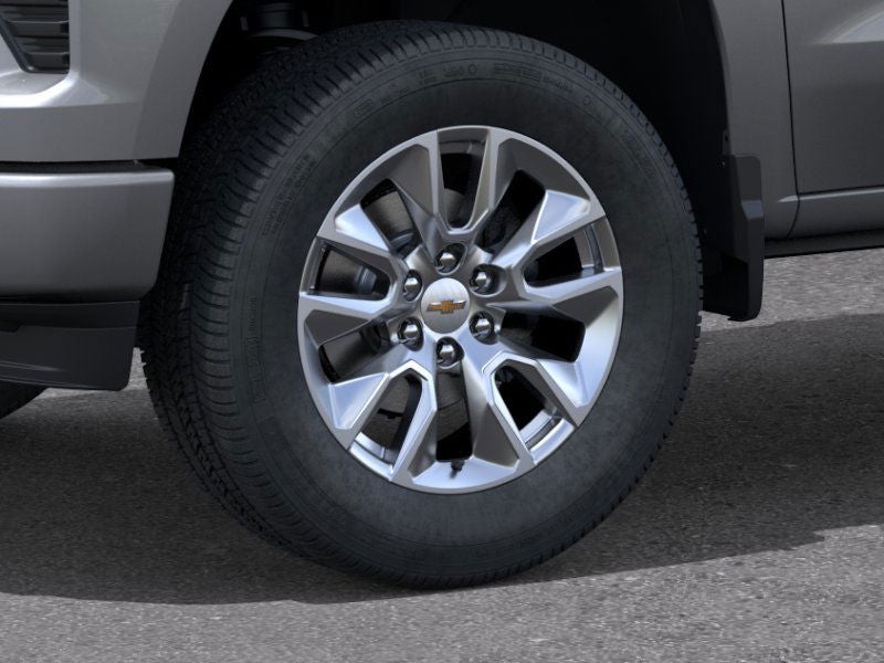 2026 Chevrolet Silverado 1500 Crew Cab Short Box 2-Wheel Drive Custom