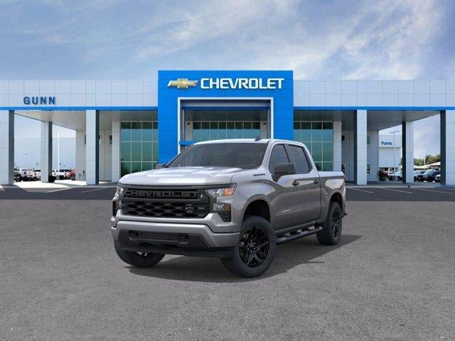 2026 Chevrolet Silverado 1500 Crew Cab Short Box 2-Wheel Drive Custom