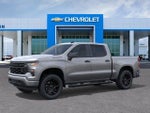 2026 Chevrolet Silverado 1500 Crew Cab Short Box 2-Wheel Drive Custom