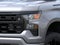 2026 Chevrolet Silverado 1500 Crew Cab Short Box 2-Wheel Drive Custom