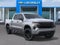 2026 Chevrolet Silverado 1500 Crew Cab Short Box 2-Wheel Drive Custom