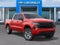 2026 Chevrolet Silverado 1500 Crew Cab Short Box 2-Wheel Drive Custom