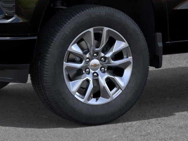 2026 Chevrolet Silverado 1500 Crew Cab Short Box 2-Wheel Drive Custom