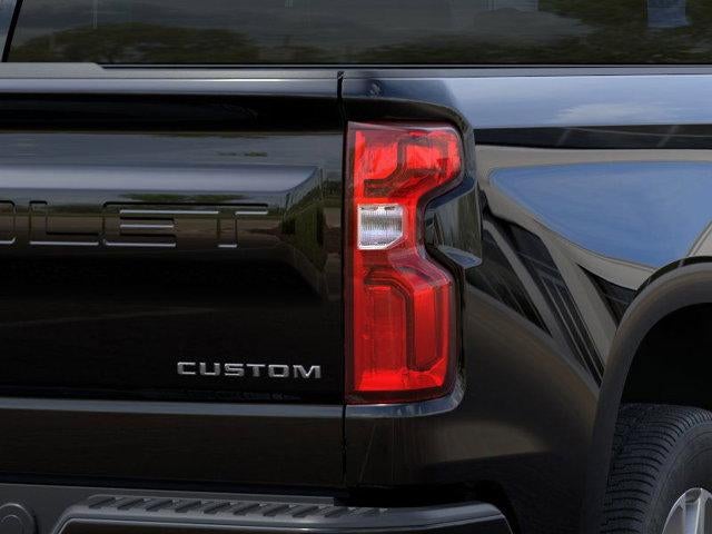 2026 Chevrolet Silverado 1500 Crew Cab Short Box 2-Wheel Drive Custom