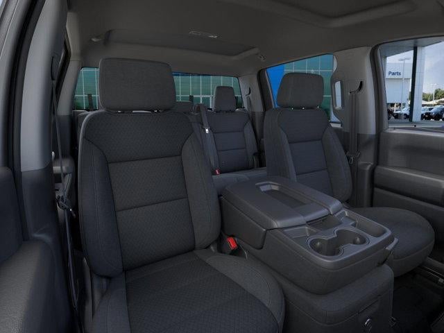 2026 Chevrolet Silverado 1500 Crew Cab Short Box 2-Wheel Drive Custom