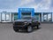 2026 Chevrolet Silverado 1500 Crew Cab Short Box 2-Wheel Drive Custom