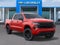 2026 Chevrolet Silverado 1500 Crew Cab Short Box 2-Wheel Drive Custom
